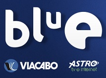 WWW.BLUE.TV.BR, BLUE TV A CABO