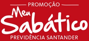 WWW.SANTANDER.COM.BR/PROMOCAOPREV, PROMOÇÃO PREVIDÊNCIA SANTANDER - MEU SABÁTICO