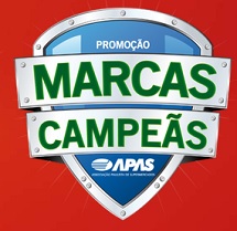 WWW.PROMOCAOMARCASCAMPEAS.COM.BR, PROMOÇÃO MARCAS CAMPEÃS APAS