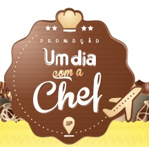 WWW.UMDIACOMACHEF.COM.BR, PROMOÇÃO SELECTA CHOCOLATES UM DIA COM A CHEF