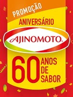 WWW.PROMOCAOAJINOMOTO.COM.BR, PROMOÇÃO ANIVERSÁRIO AJINOMOTO 60 ANOS