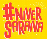 PROMOCOESSARAIVA.COM.BR/NIVERSARAIVA, PROMOÇÃO #NIVER SARAIVA